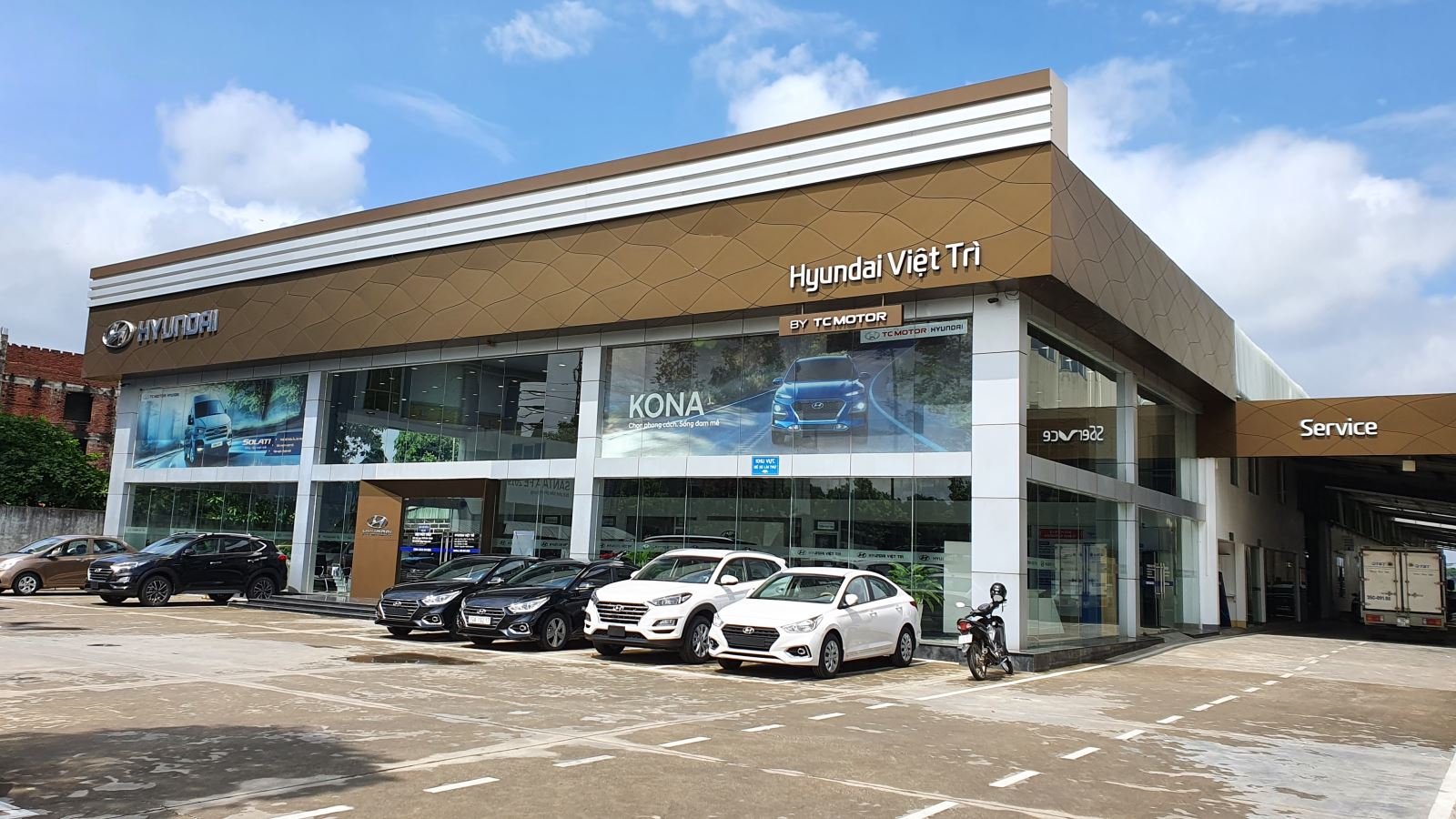 hyundai việt trì - Hình 2