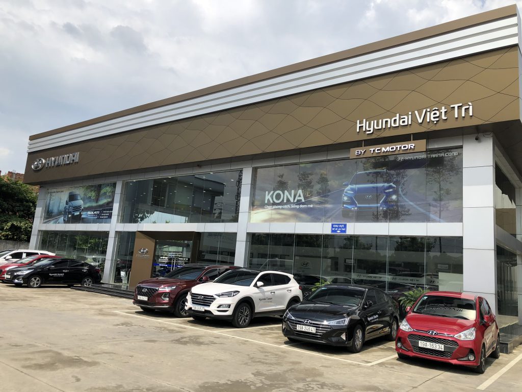 hyundai việt trì - Hình 3