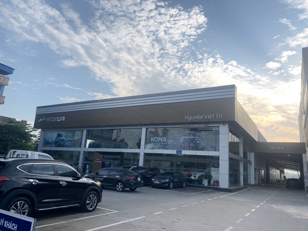 hyundai việt trì - Hình 4