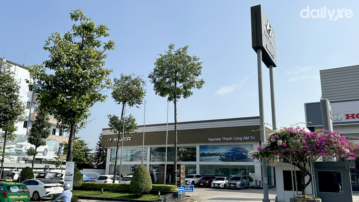 hyundai việt trì - Hình 5