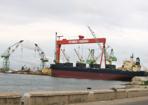 hyundai vinashin - Hình 2