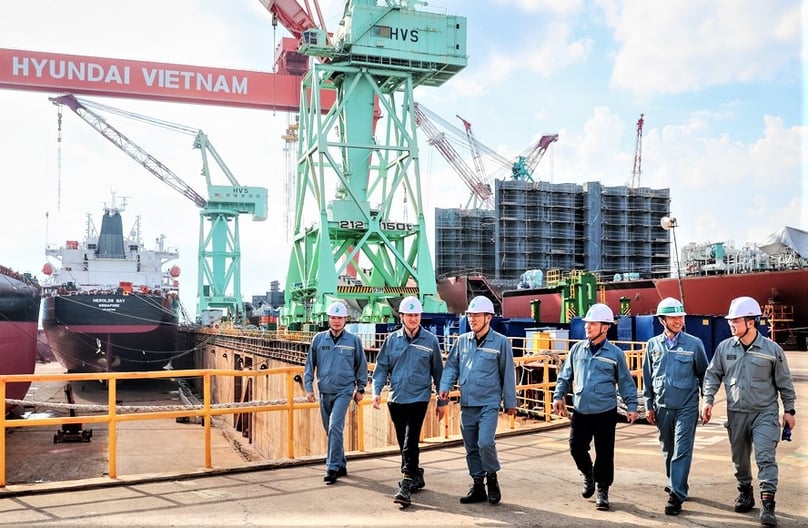 hyundai vinashin shipyard - Hình 3