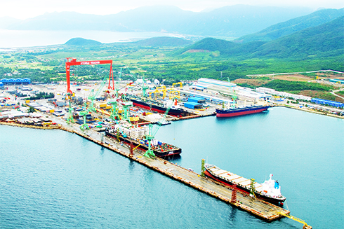 hyundai vinashin shipyard - Hình 4