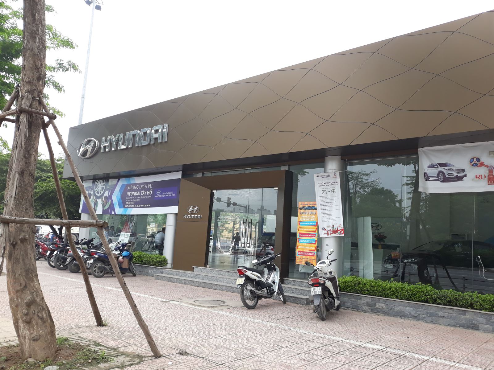 hyundai võ chí công - Hình 2