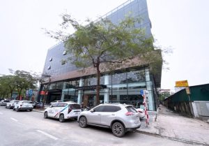 hyundai võ chí công