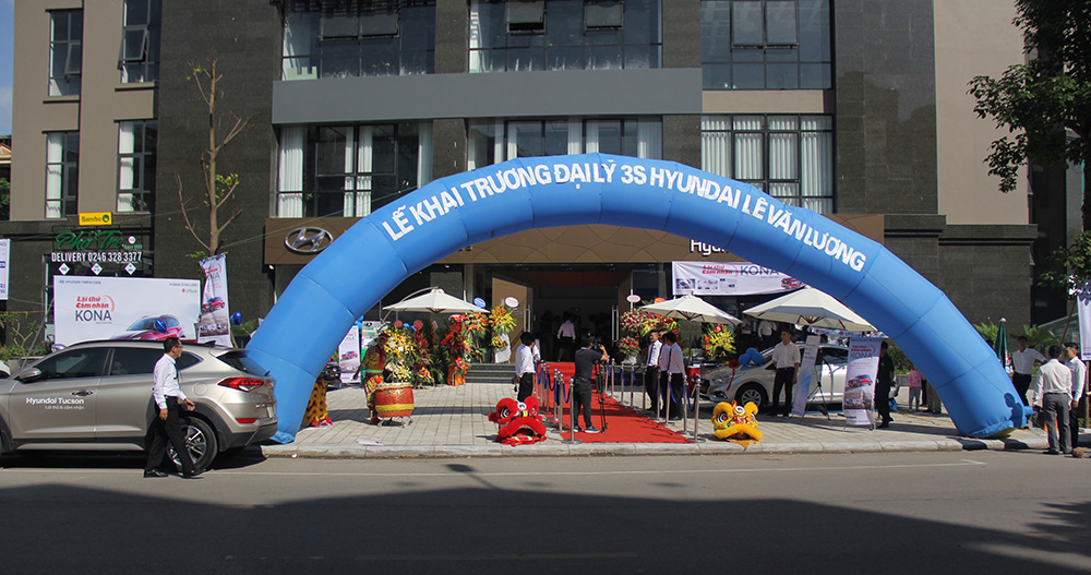 hyundai vũ phạm hàm - Hình 3