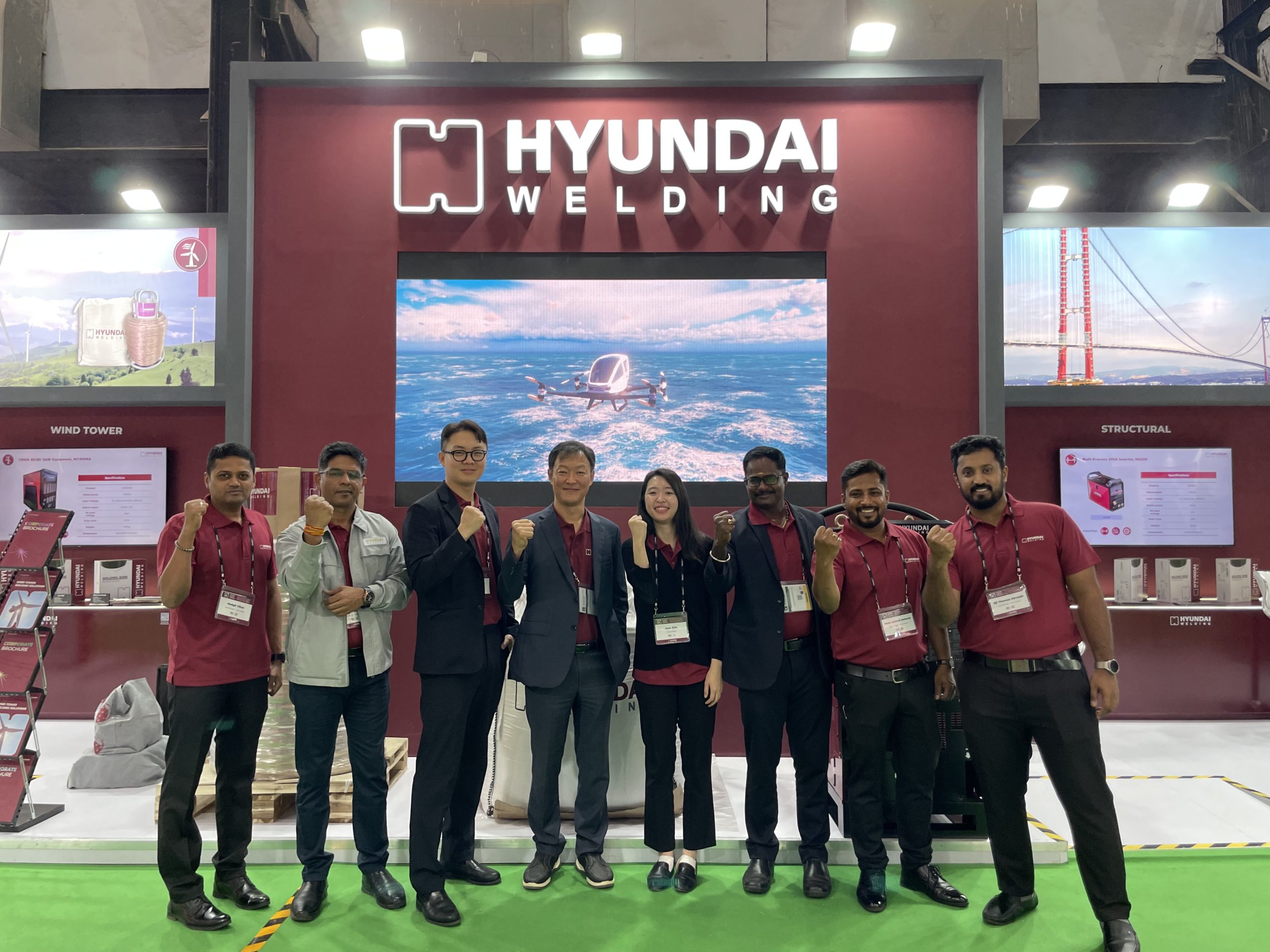 hyundai welding co ltd - Hình 4