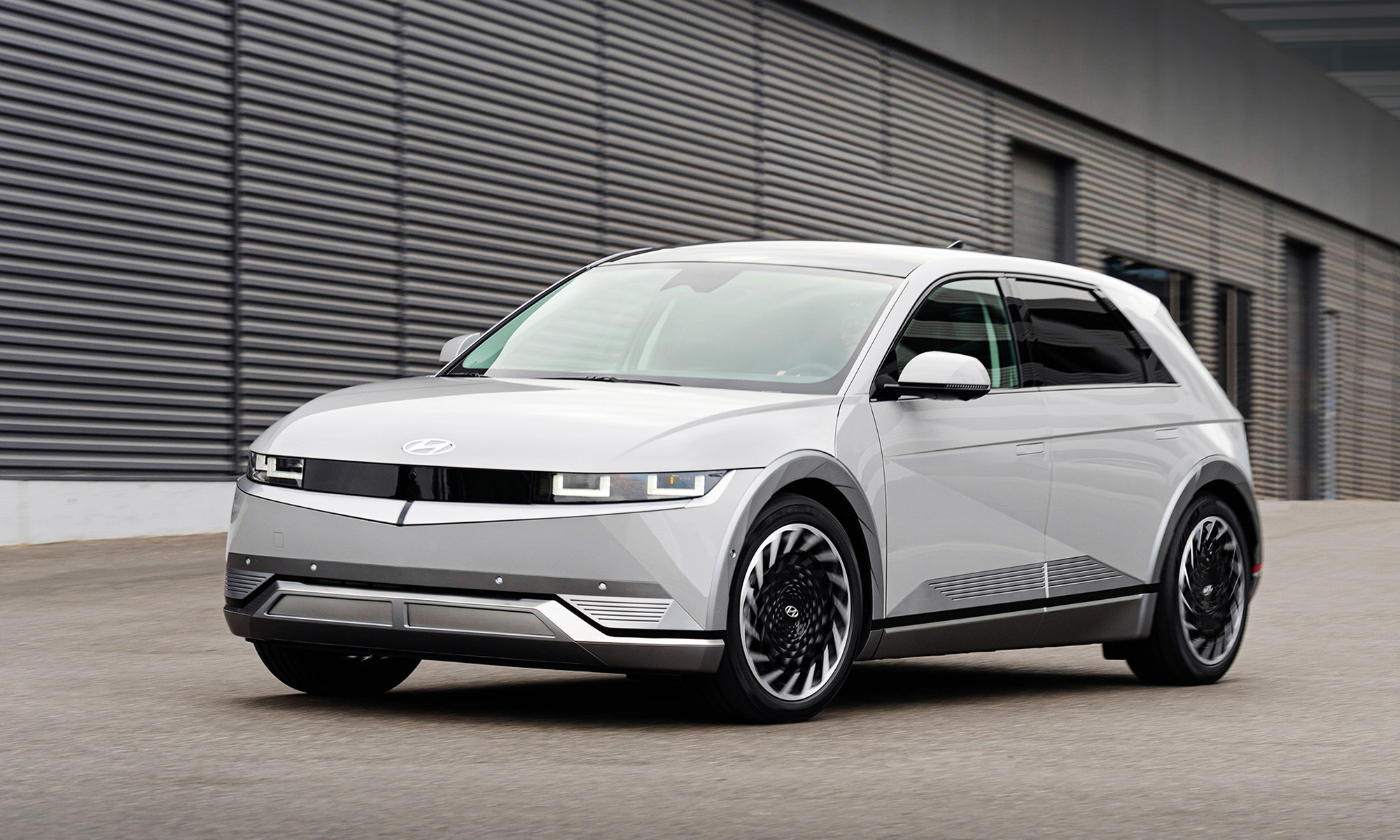 hyundai xe điện
