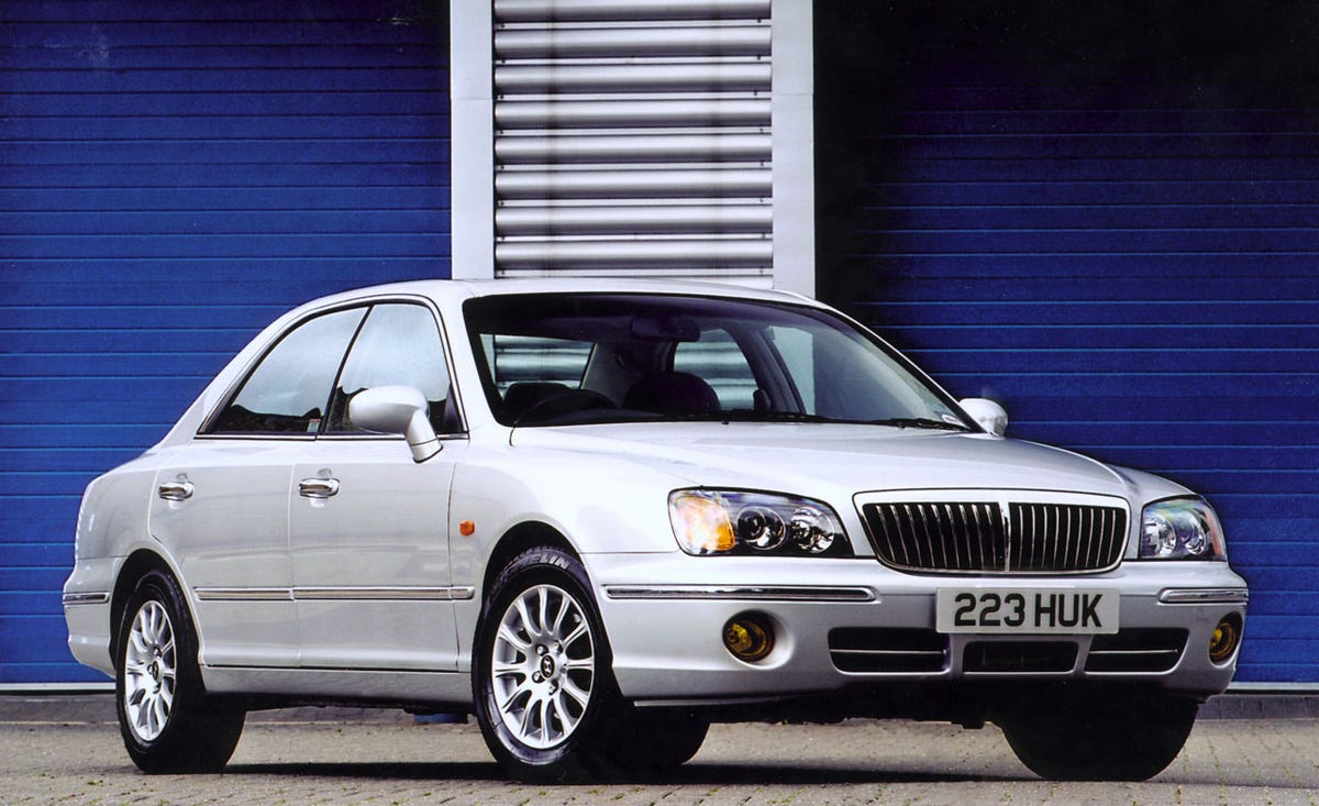 hyundai xg300 - Hình 4