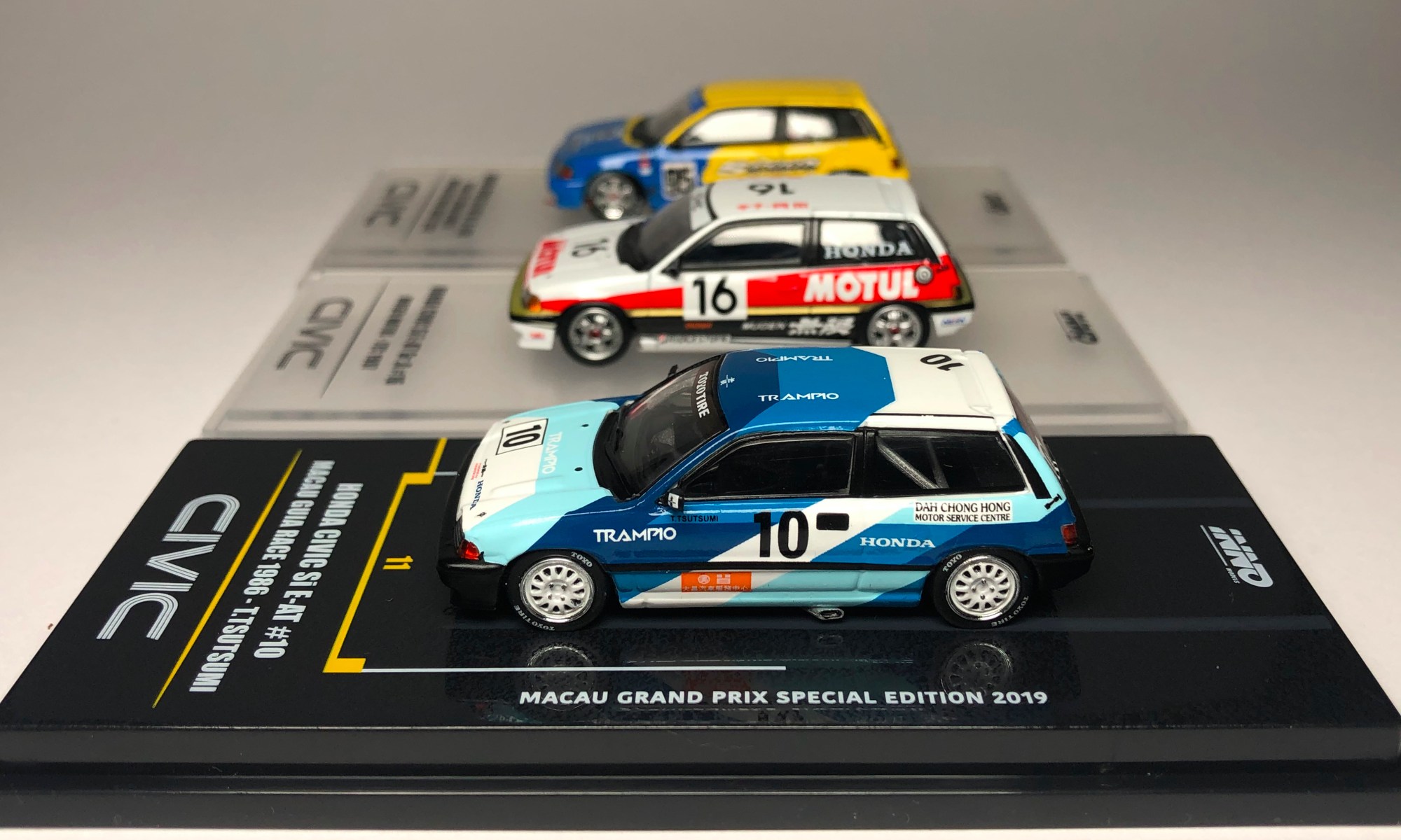 inno64 honda civic - Hình 2