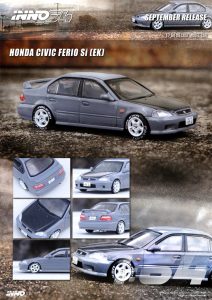 inno64 honda civic