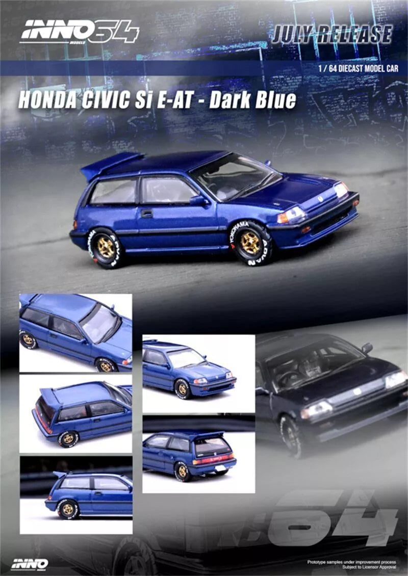 inno64 honda civic - Hình 3