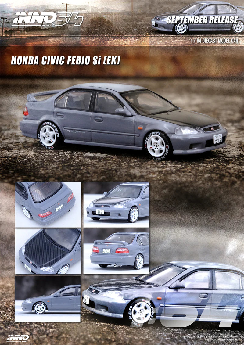 inno64 honda civic
