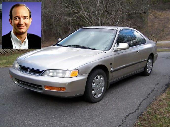 jeff bezos honda accord - Hình 3