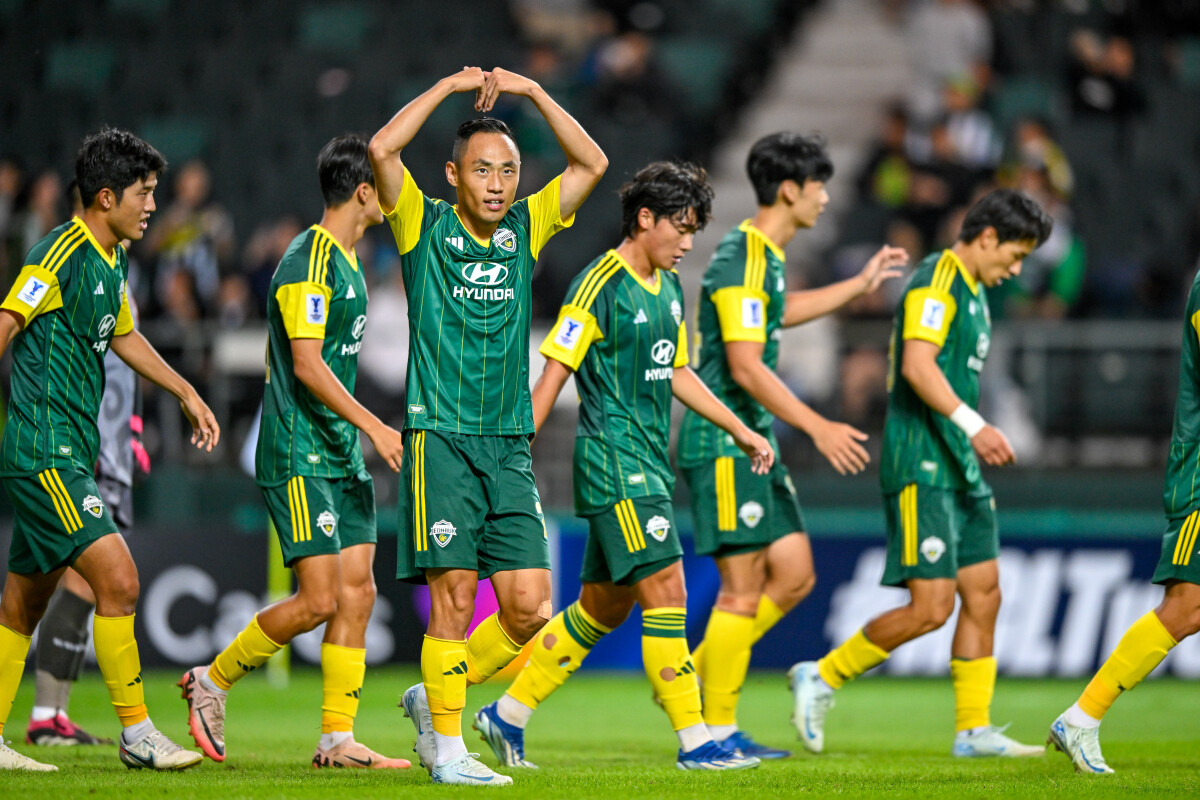 jeonbuk hyundai - Hình 4