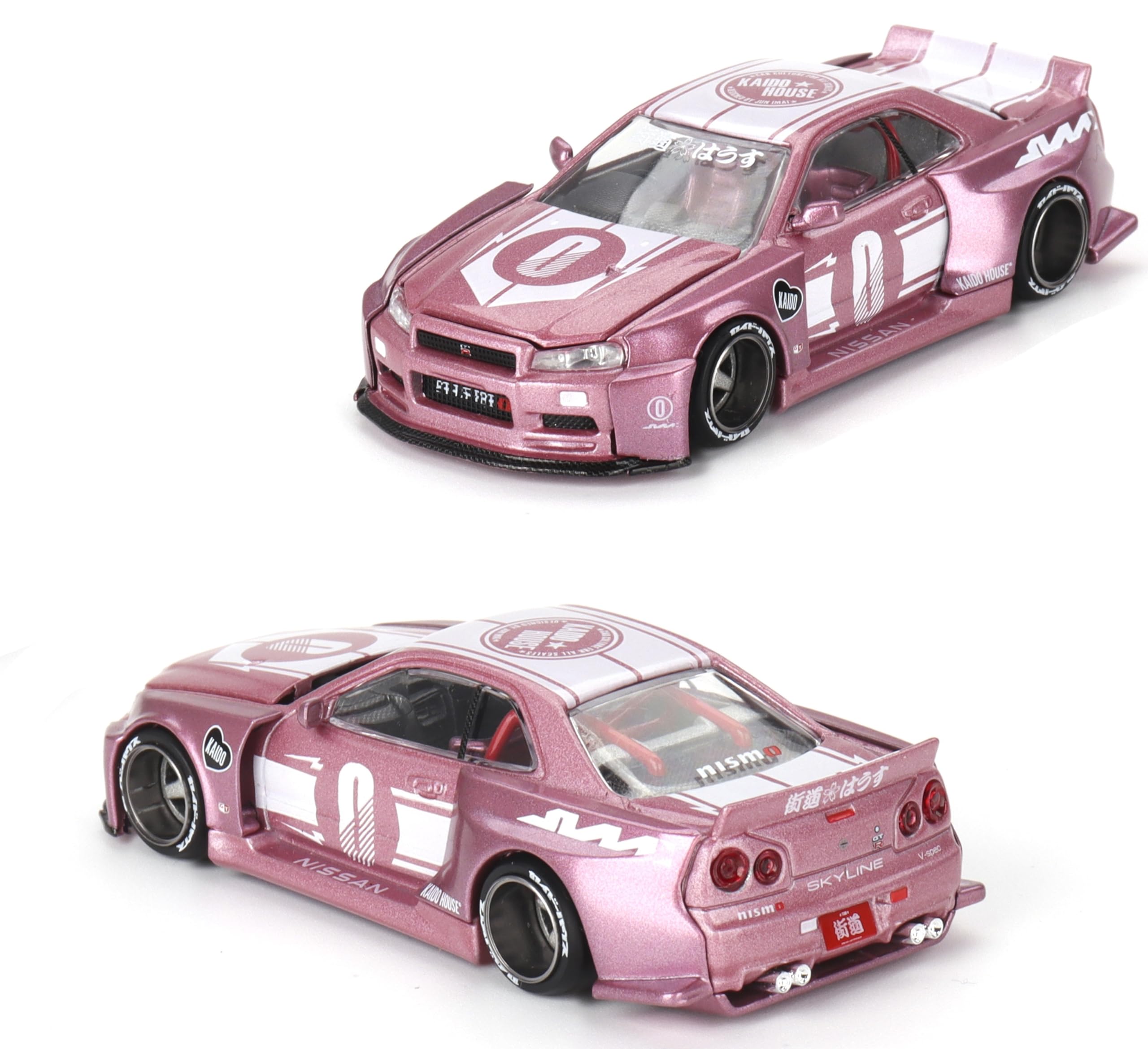 kaido house nissan skyline r34 - Hình 3