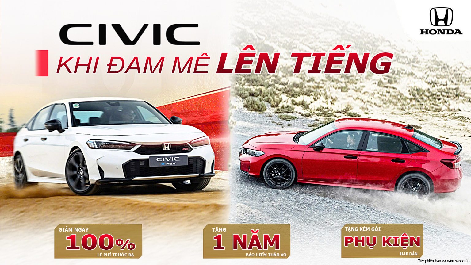 khuyến mãi honda civic - Hình 5