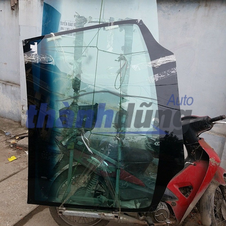 kính chắn gió honda civic - Hình 4