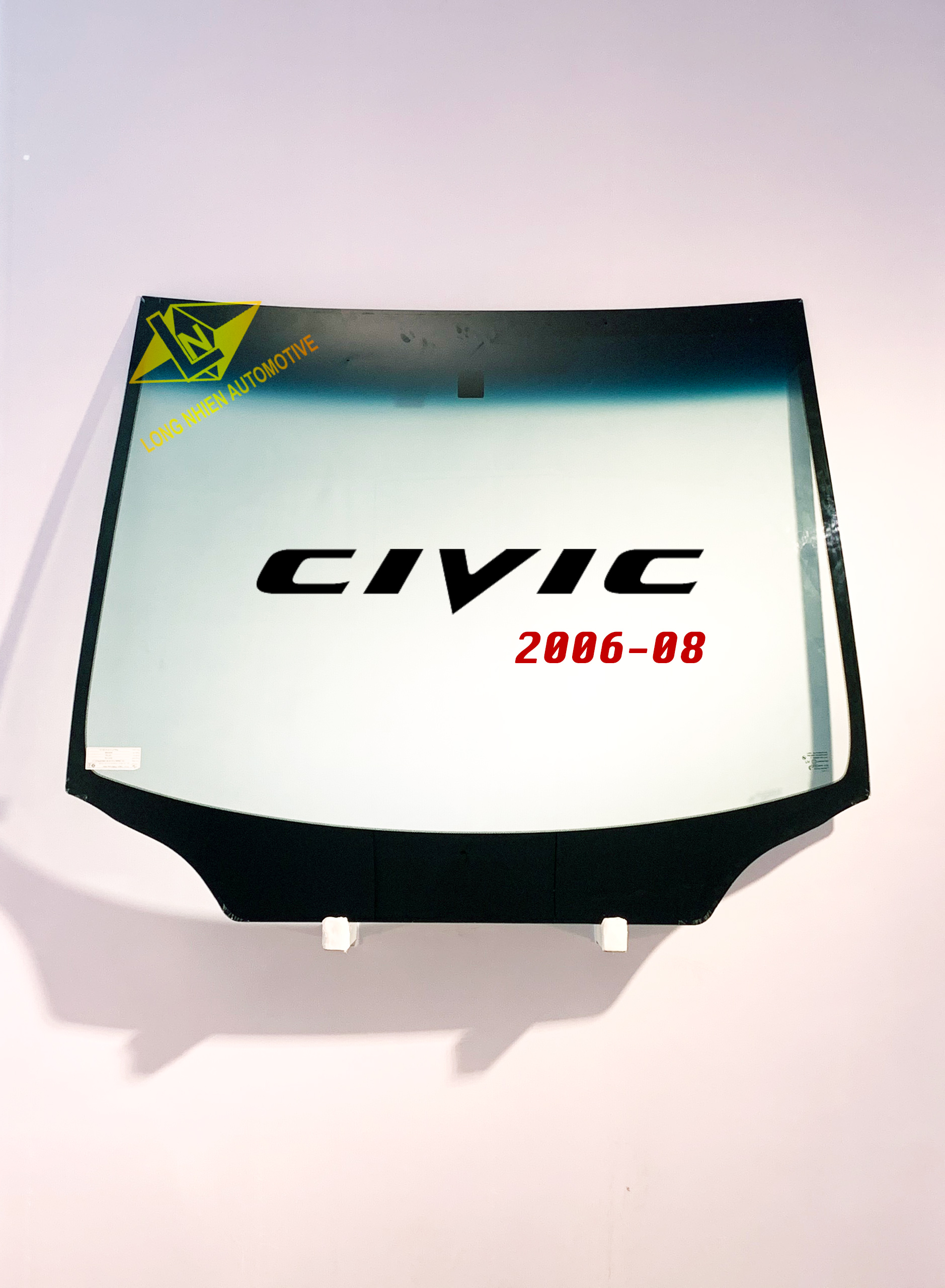 kính chắn gió honda civic - Hình 5