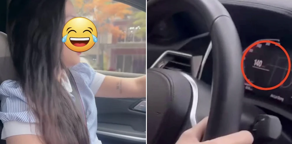 lái xe bmw 140km h - Hình 5