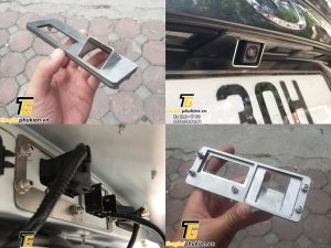 lắp bảo vệ camera lùi mazda 3