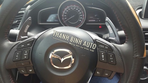lẫy chuyển số mazda 3 - Hình 4