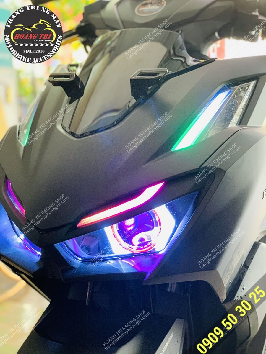 led audi a11 - Hình 2