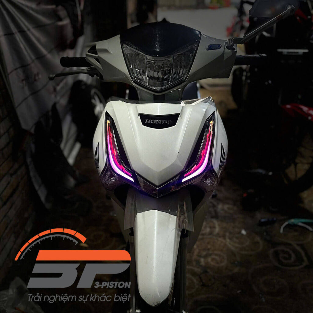 led audi a11 - Hình 5