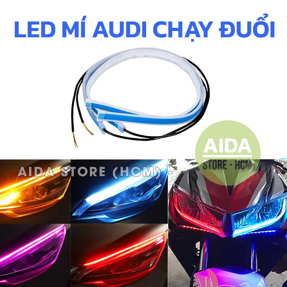 led mí audi - Hình 3