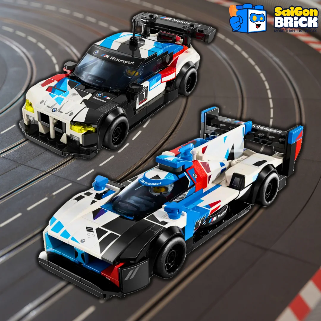 lego bmw - Hình 4
