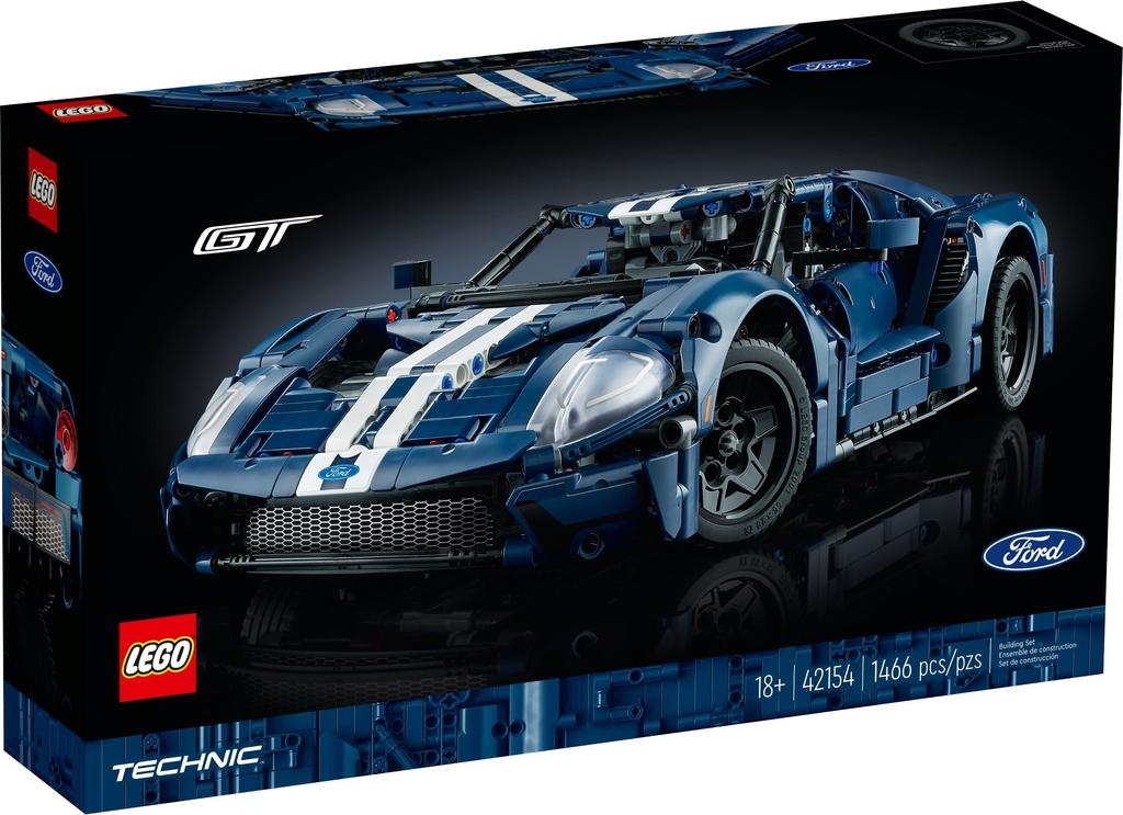 lego ford gt - Hình 2