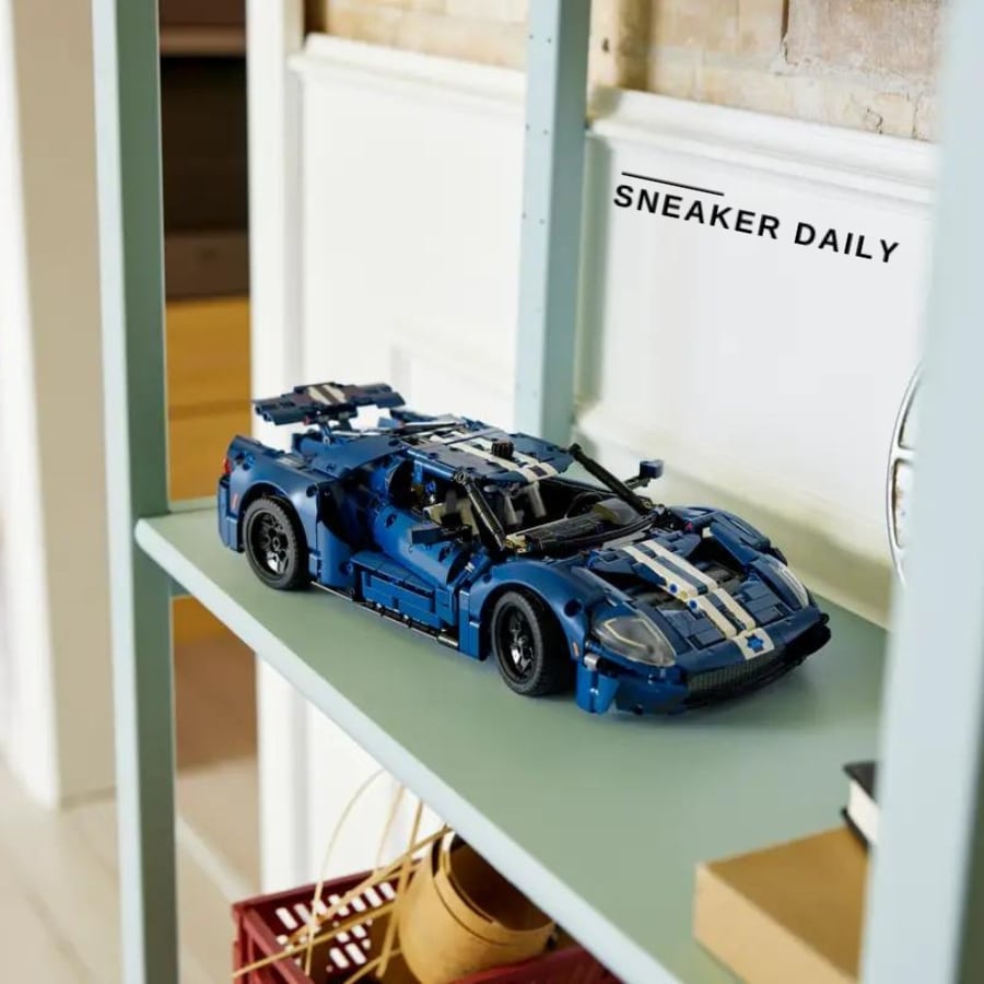 lego ford gt - Hình 3