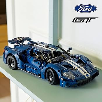 lego ford gt - Hình 5