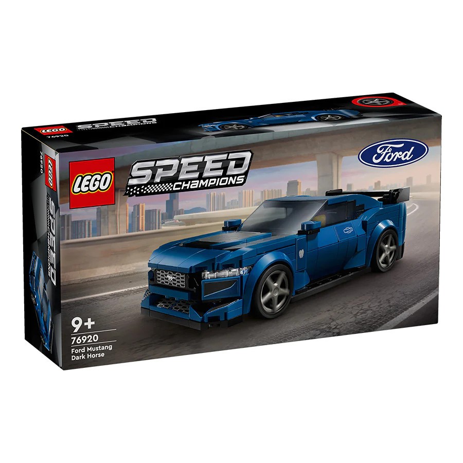 lego ford mustang - Hình 4