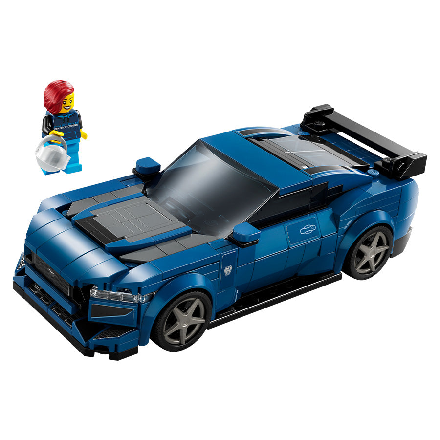 lego ford mustang