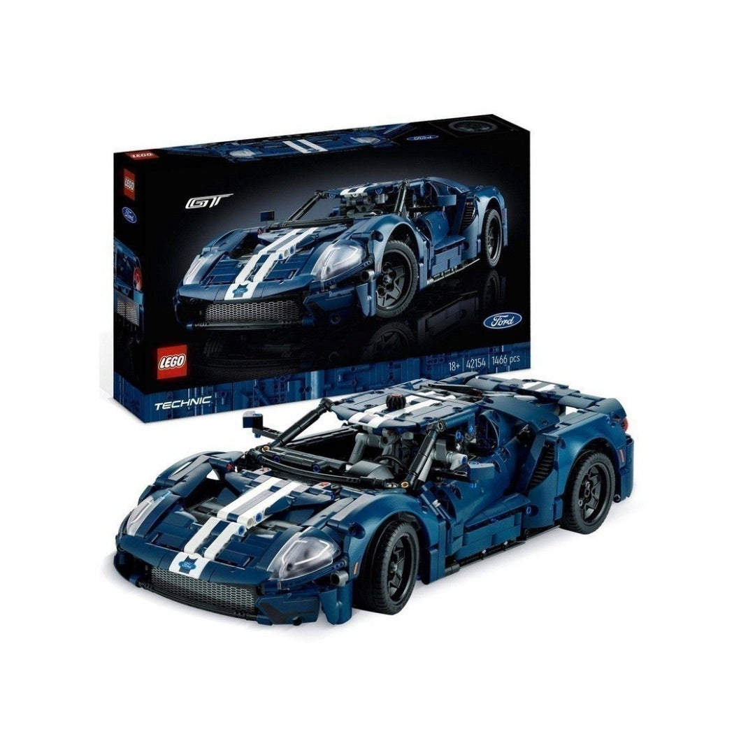 lego technic ford