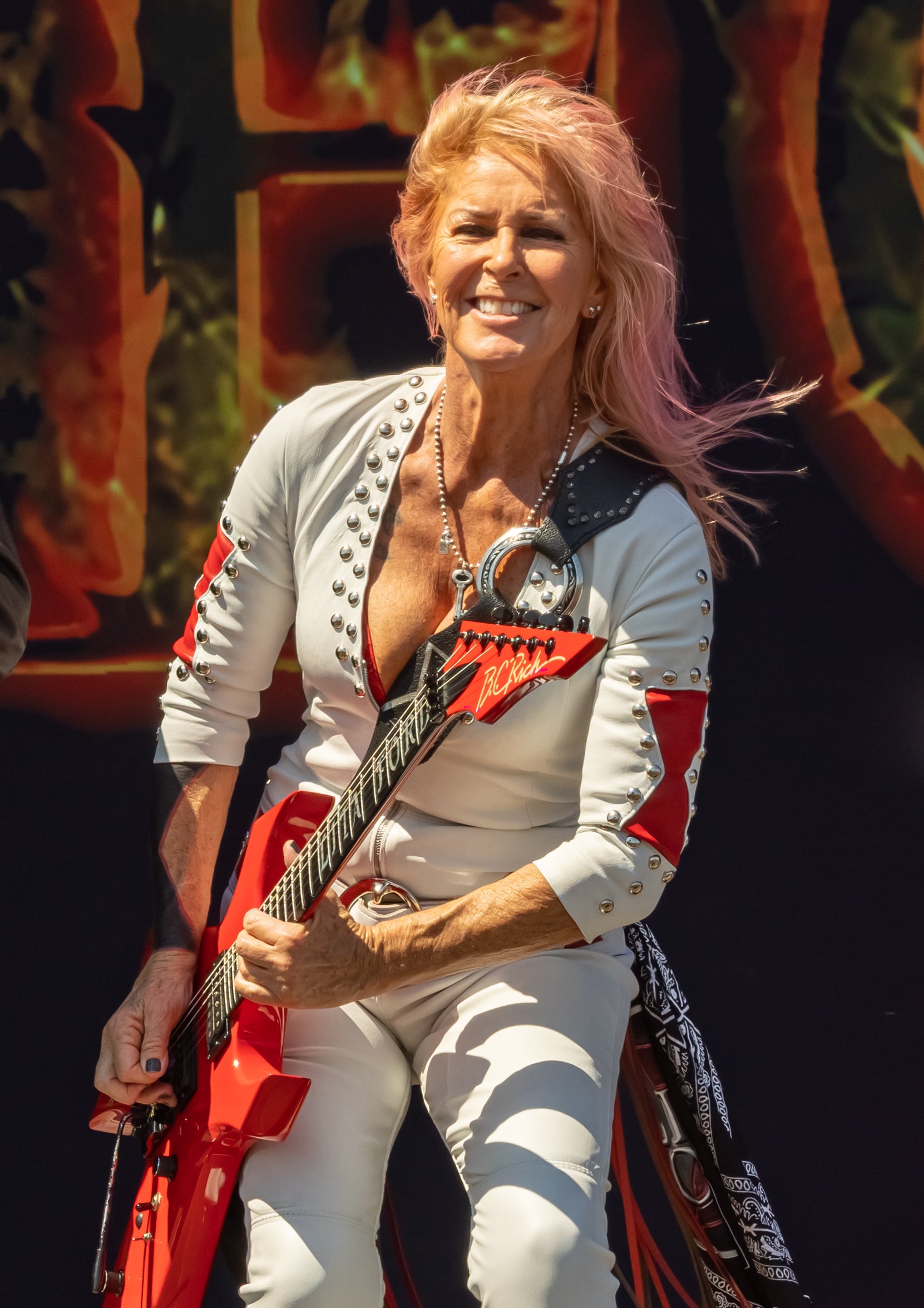 lita ford - Hình 4