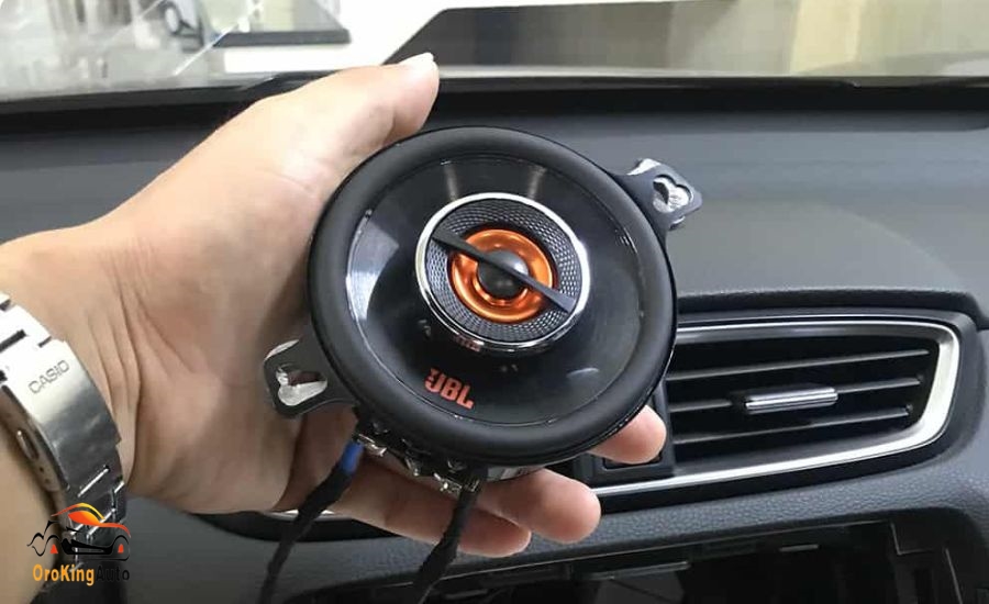 loa trung tâm mazda 3 - Hình 2