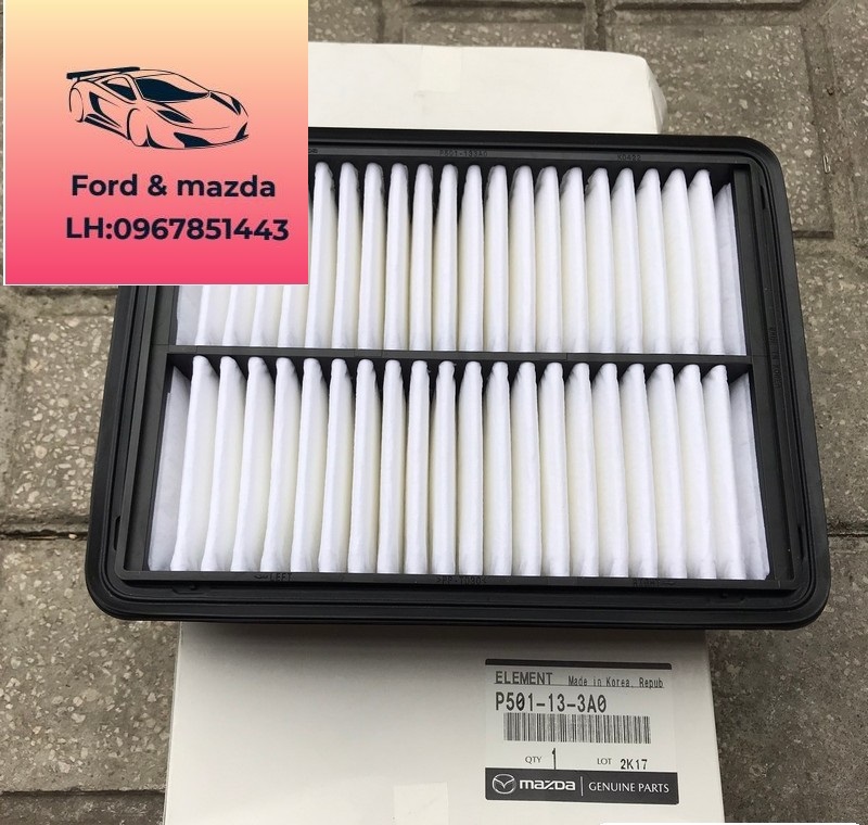 lọc gió động cơ mazda 3 - Hình 2