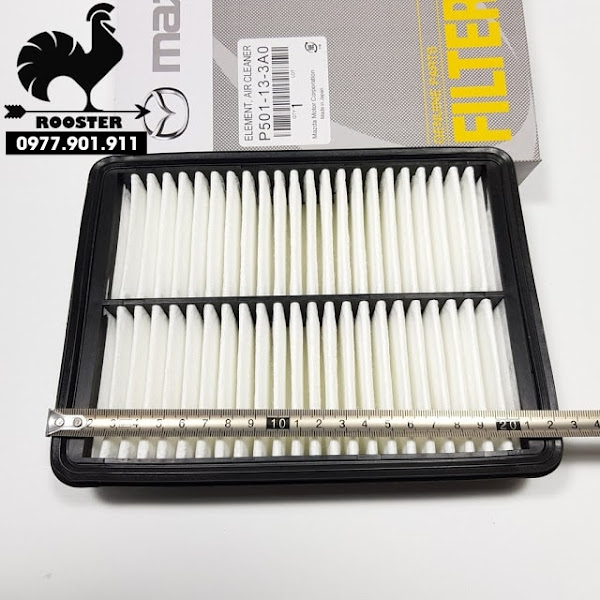 lọc gió động cơ mazda 3 - Hình 4