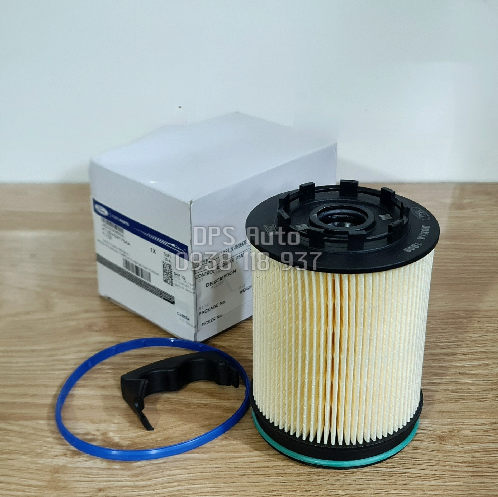 lọc nhiên liệu ford ranger - Hình 2