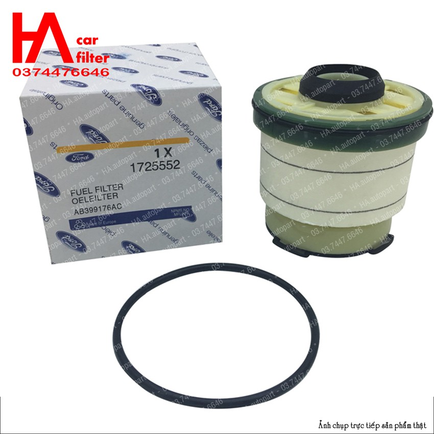 lọc nhiên liệu ford ranger - Hình 3