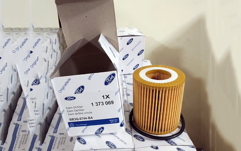 lọc nhớt ford ranger - Hình 3