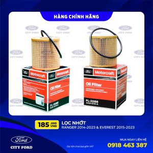 lọc nhớt ford ranger