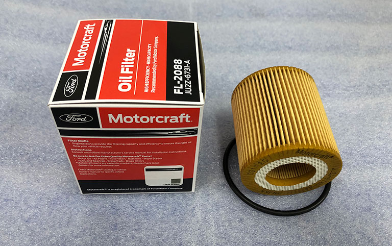 lọc nhớt ford ranger - Hình 5