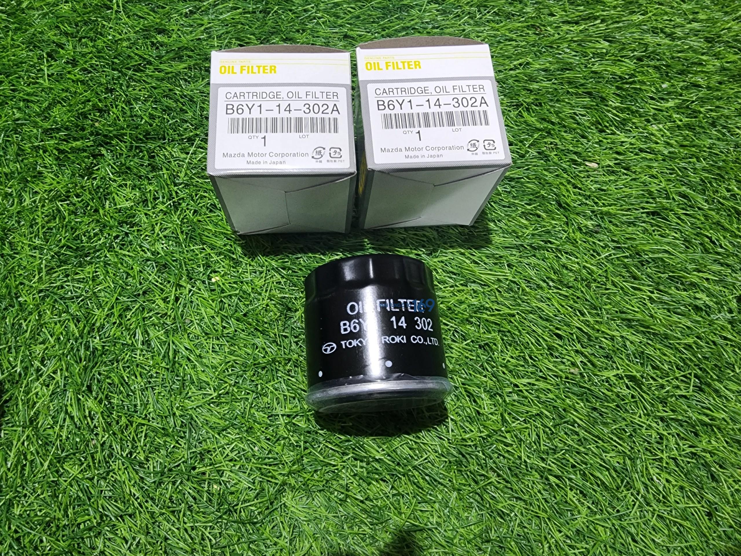 lọc nhớt mazda cx5 - Hình 2