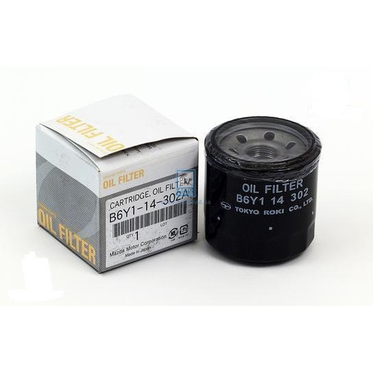 lọc nhớt mazda cx5