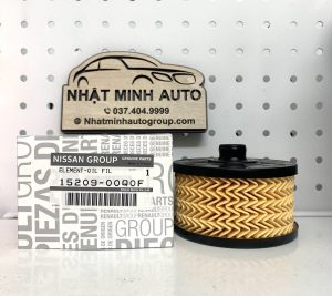 lọc nhớt nissan almera