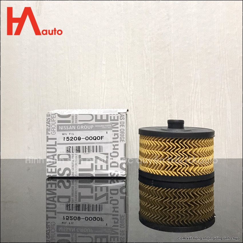 lọc nhớt nissan almera - Hình 5