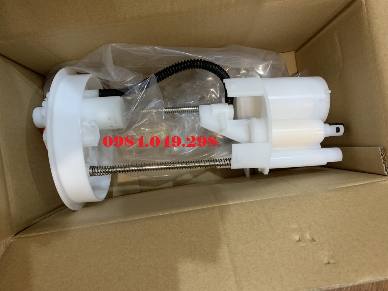 lọc xăng honda civic - Hình 5